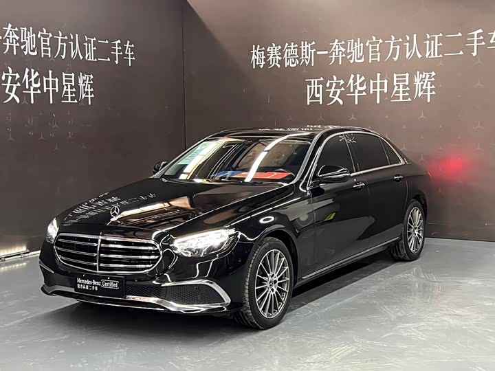 Mercedes-Benz E-Class 2022 E 260 L — фото 1
