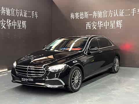 Mercedes-Benz E-Class 2022 E 260 L — фото 29