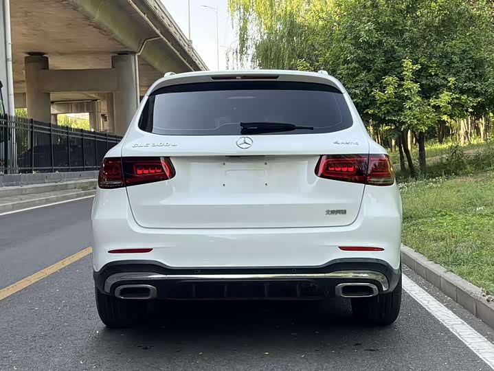 Mercedes-Benz GLC 2020 GLC 300 L 4 MATIC — фото 5