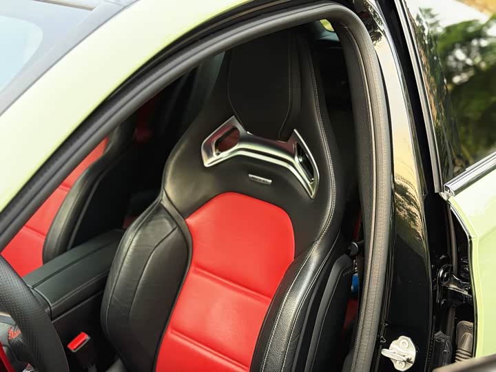 Mercedes-Benz A-Class 2020 AMG A 45 4 MATIC+ — фото 13