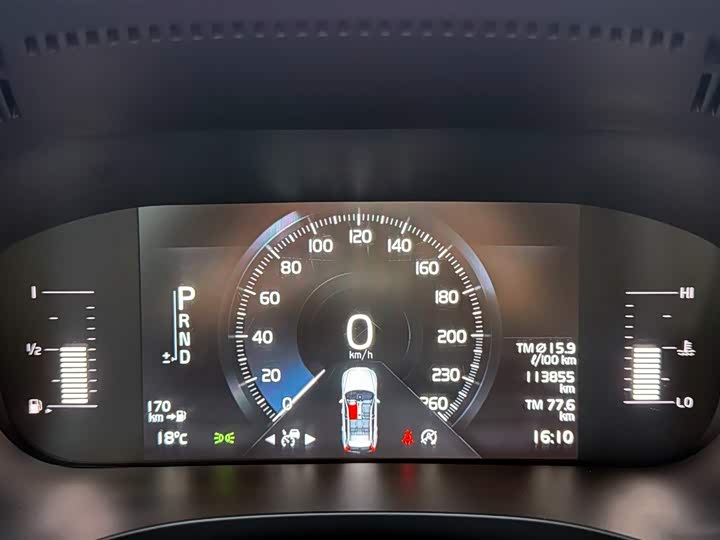 Volvo XC60 2020 T 5 4 WD — фото 13