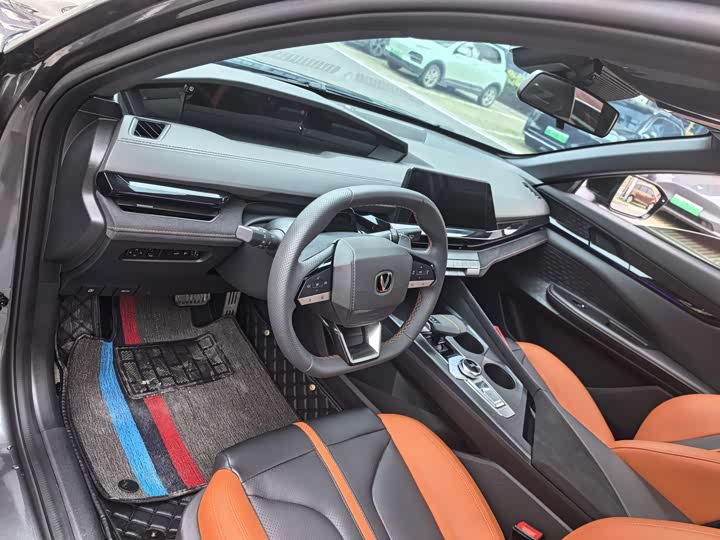 Changan UNI-V 2024 1.5 T Sport — фото 6