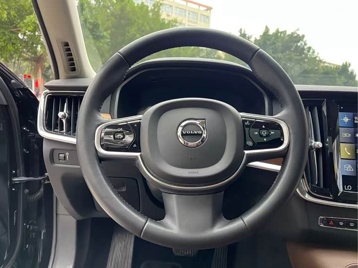 Volvo S90 2018 T 5 — фото 34