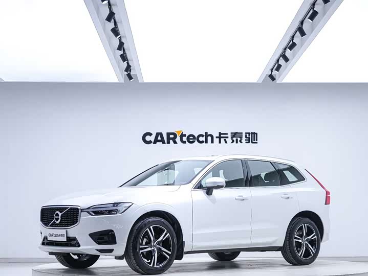 Volvo XC 60 2019 T 5 4 WD VI