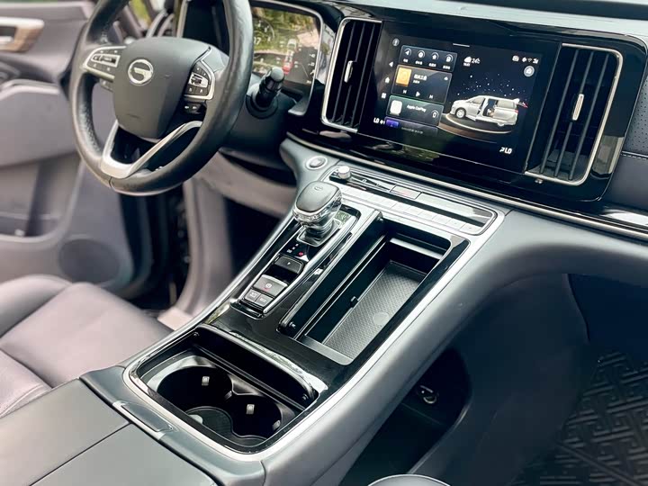 Trumpchi M8 2023 390 T — фото 42