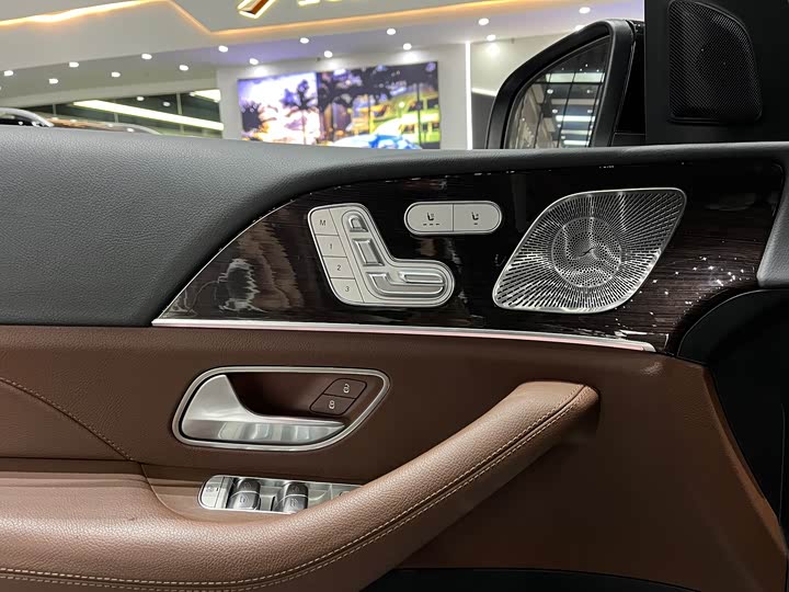 Mercedes-Benz GLE 2025 GLE 350 4 MATIC — фото 10