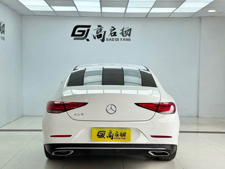 Mercedes-Benz CLS 2018 CLS 300 — фото 27