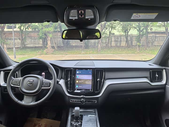 Volvo XC60 2022 B 5 4 WD — фото 5