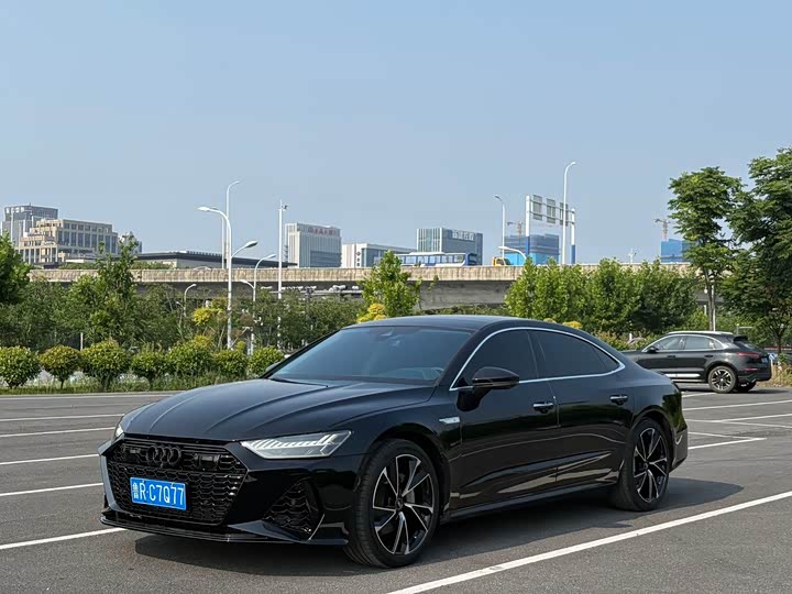 Audi A 7 L 2024 45 TFSI quattro S-line