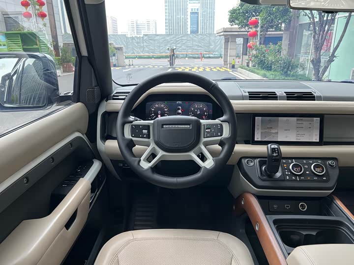 Land Rover Defender — фото 9