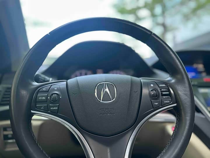 Acura MDX 2014 3.5 L — фото 17
