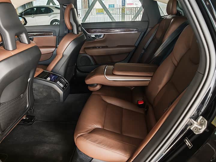 Volvo S90 2018 T 5 — фото 8