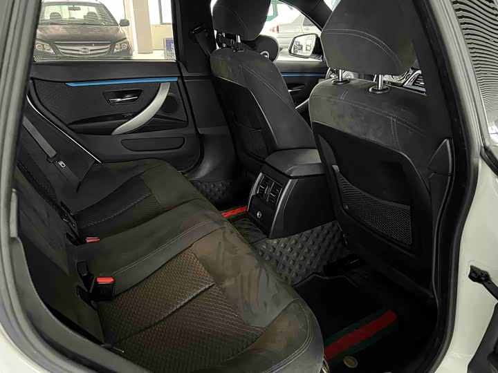 BMW 4 Series — фото 20