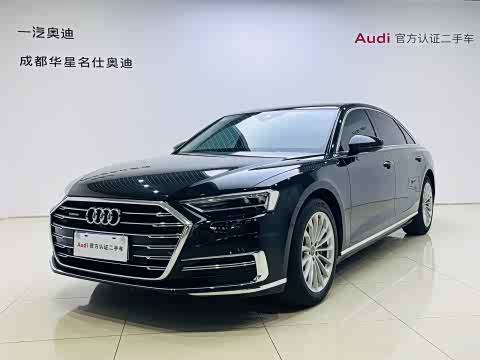 Audi A8 2018 A 8 L 55 TFSI quattro Elite — фото 16