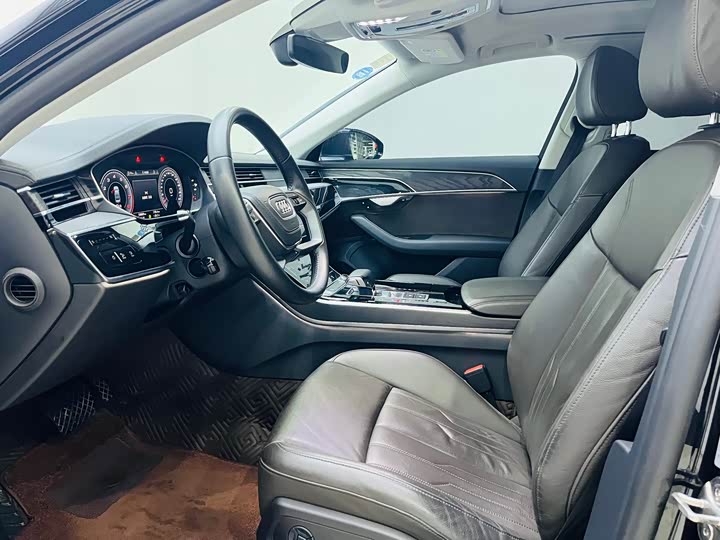 Audi A8 2018 A 8 L 55 TFSI quattro Elite — фото 9
