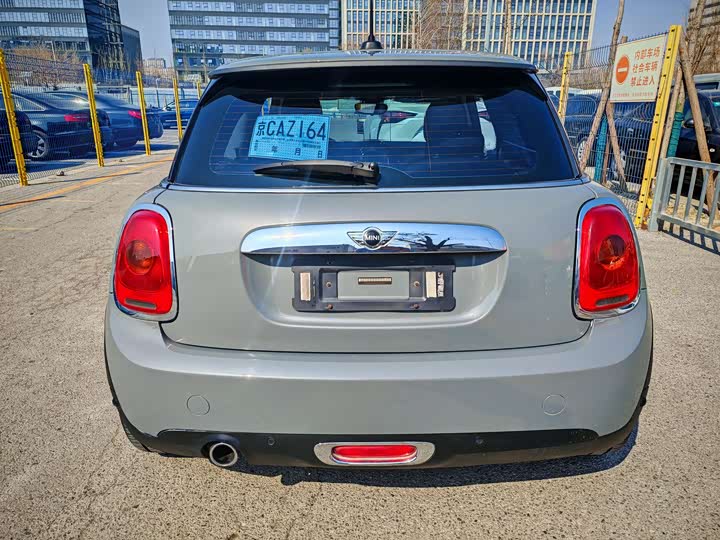 MINI Hatch — фото 12