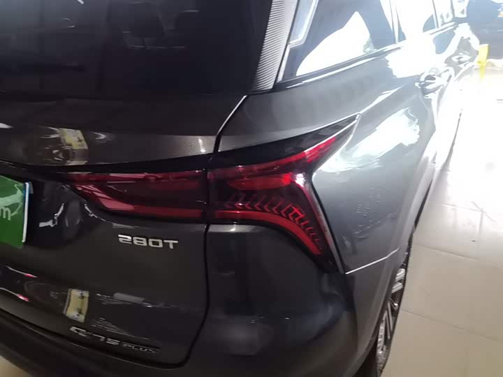 Changan CS75 PLUS 2021 1.5 T ATLuxury — фото 8