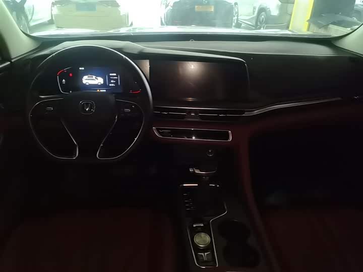 Changan CS75 PLUS 2021 1.5 T ATLuxury — фото 10