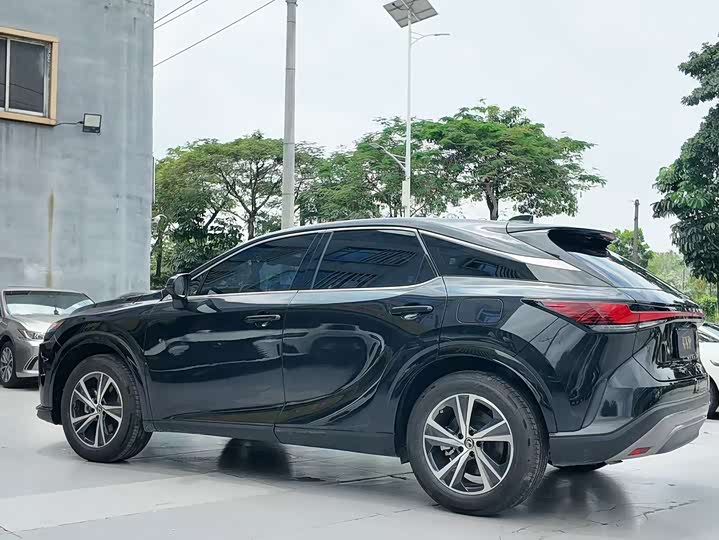 Lexus RX 2023 350h 2 WD — фото 12