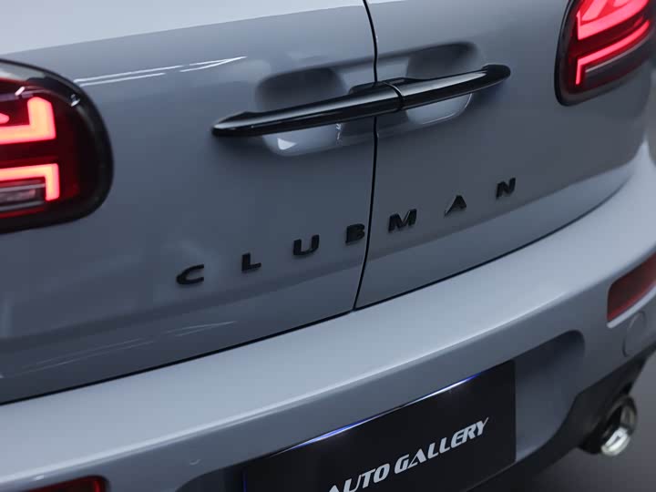 MINI Clubman — фото 25