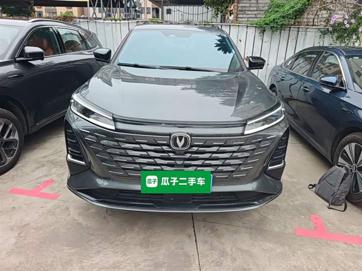 Changan CS75 PLUS 2024 1.5 T — фото 3