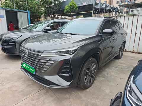 Changan CS75 PLUS 2024 1.5 T — фото 26