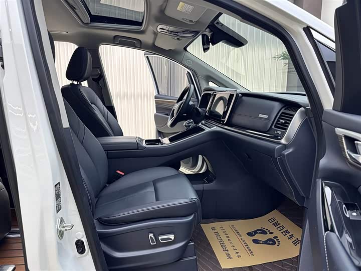 Trumpchi M8 2021 390 T — фото 12