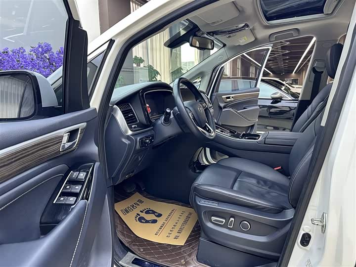 Trumpchi M8 2021 390 T — фото 10