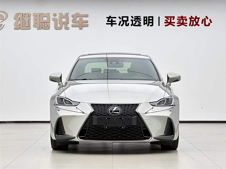 Lexus IS 2017 300 F SPORT — фото 2