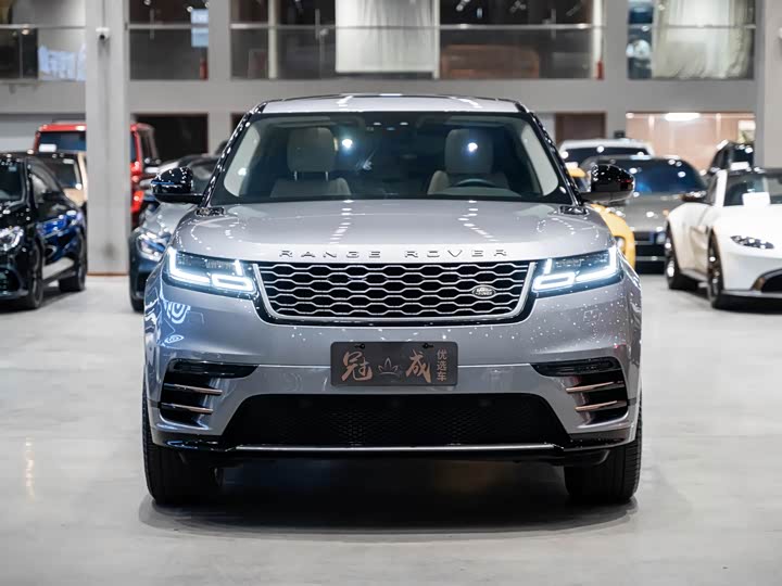 Land Rover Range Rover Velar — фото 2