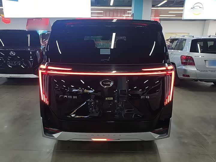 Trumpchi M8 2023 400 T — фото 6