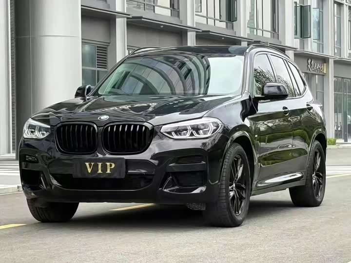 BMW X3 2020 x Drive 28i M — фото 1