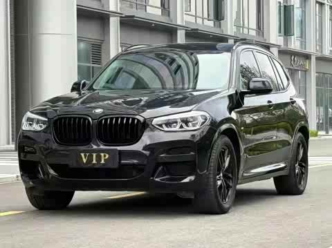 BMW X3 2020 x Drive 28i M — фото 10