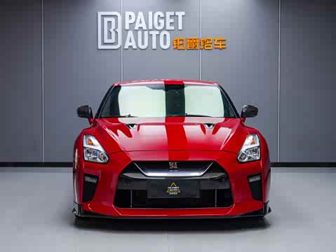 Nissan GT-R 2017 3.8 T — фото 19