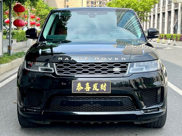 Land Rover Range Rover Sport — фото 4