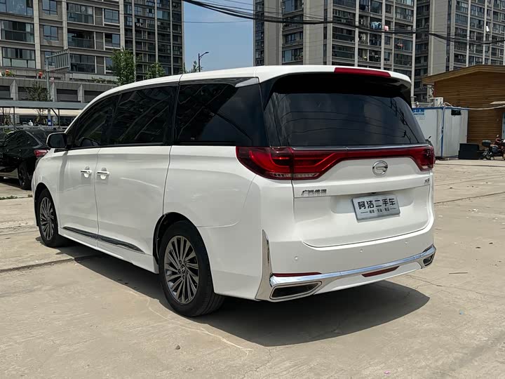 Trumpchi M8 2021 390 T — фото 5
