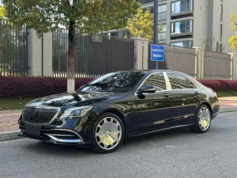 Mercedes-Benz S-Class 2020 S 450 L 4 MATIC — фото 17