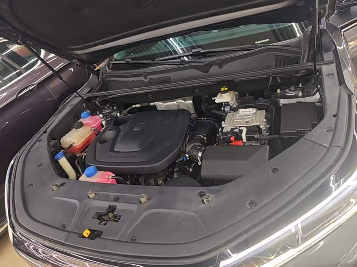 Changan CS75 PLUS i DD 2023 i DD — фото 20