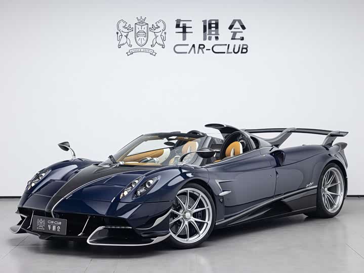 Pagani Huayra 2025 6.0 L AT — фото 1