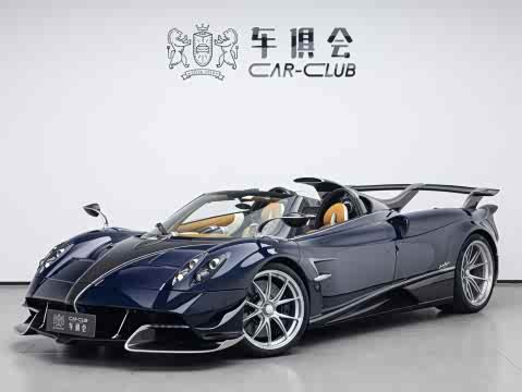 Pagani Huayra 2025 6.0 L AT — фото 48