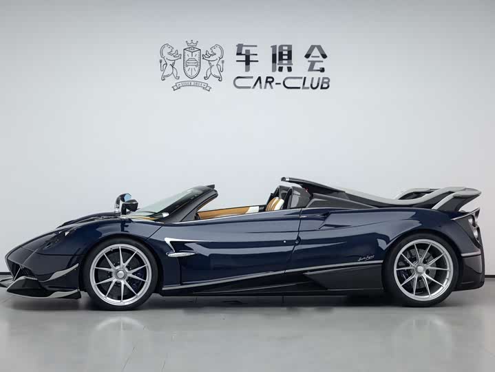 Pagani Huayra 2025 6.0 L AT — фото 3