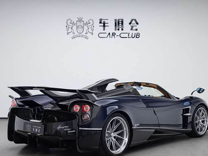 Pagani Huayra 2025 6.0 L AT — фото 5