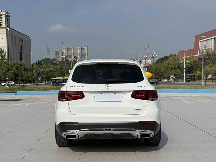 Mercedes-Benz GLC 2022 GLC 260 L 4 MATIC — фото 21