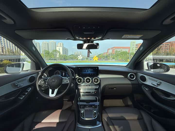 Mercedes-Benz GLC 2022 GLC 260 L 4 MATIC — фото 25