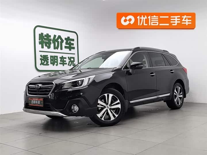Subaru Outback — фото 1