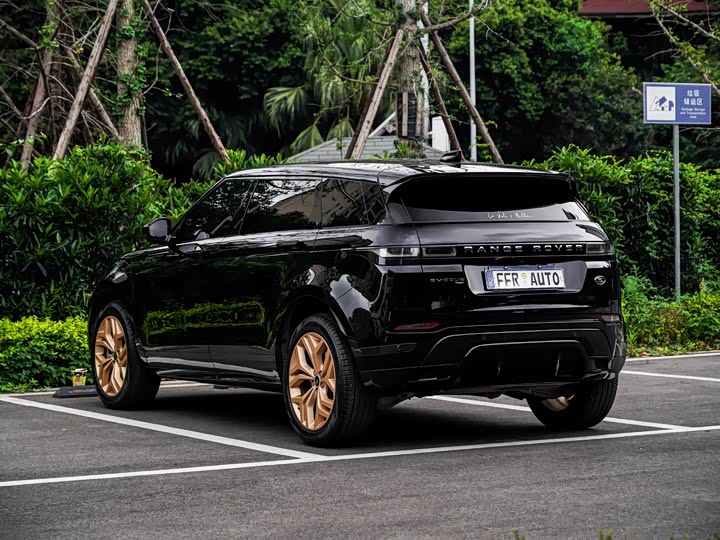 Land Rover Range Rover Evoque — фото 3