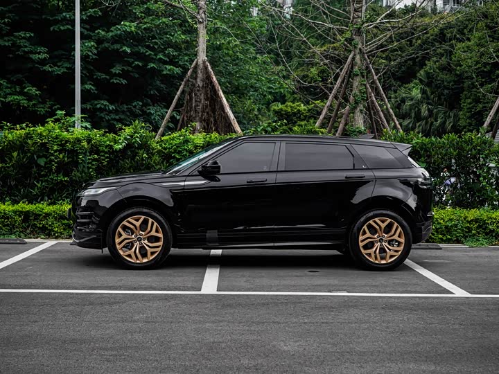 Land Rover Range Rover Evoque — фото 2