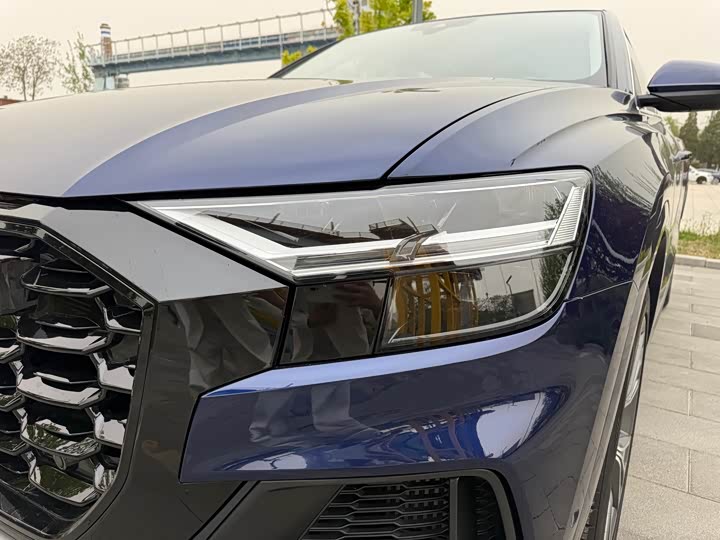 Audi Q8 2019 55 TFSI — фото 13