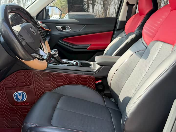 Changan CS55 PLUS 2022 1.5 T DCT — фото 4
