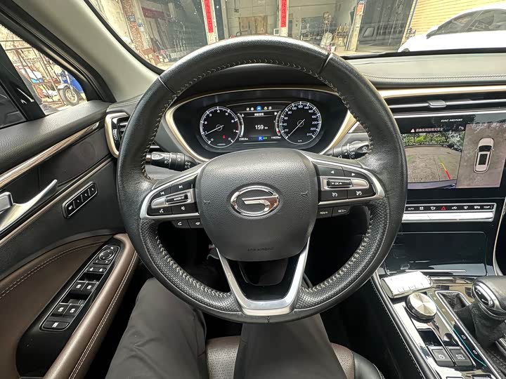Trumpchi GS5 2019 270 T AT — фото 8